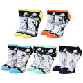 Pokémon Multi-Characters Youth Ankle Socks